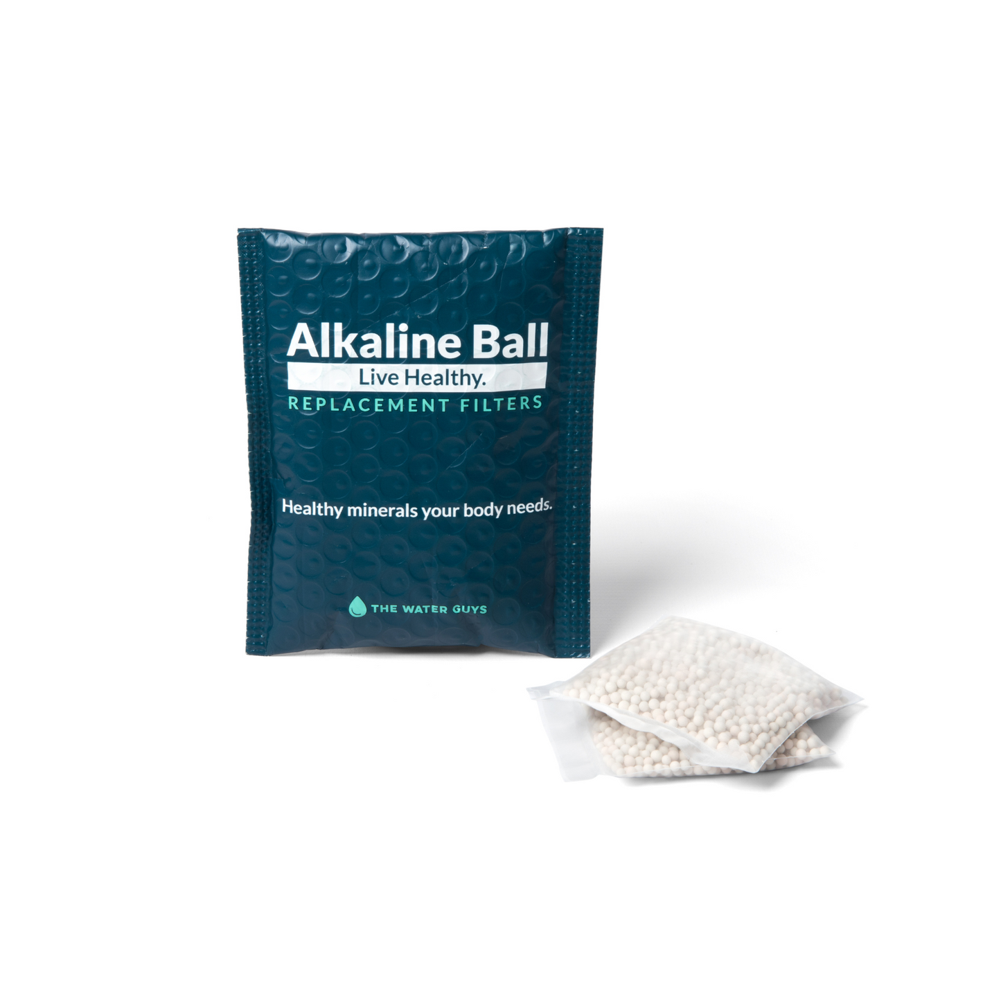 Alkaline Balls Replacement Filters